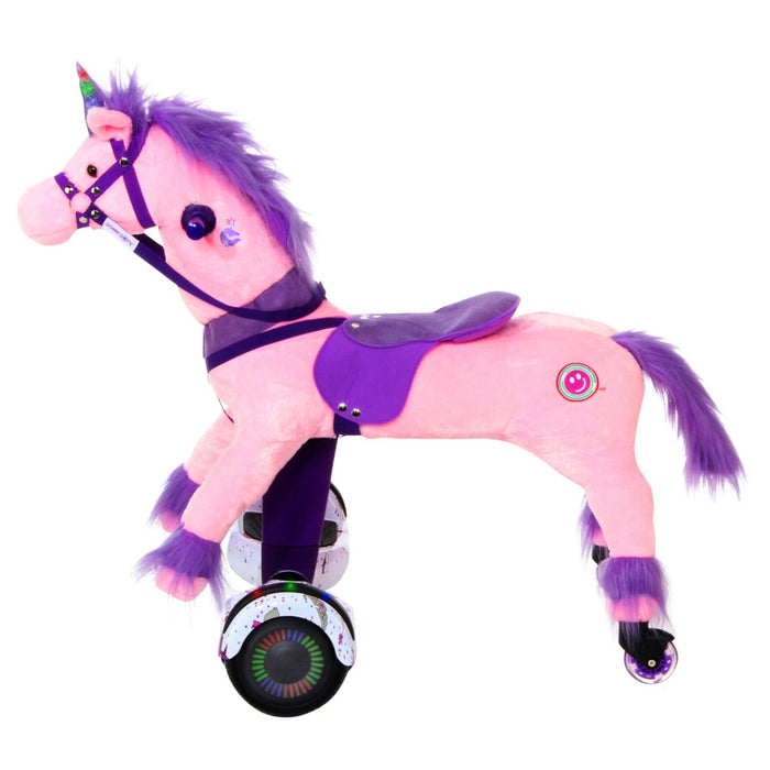 Power Pony Powered Rideable Pony Ride-On - Princess (LOCAL PICKUP ONLY)