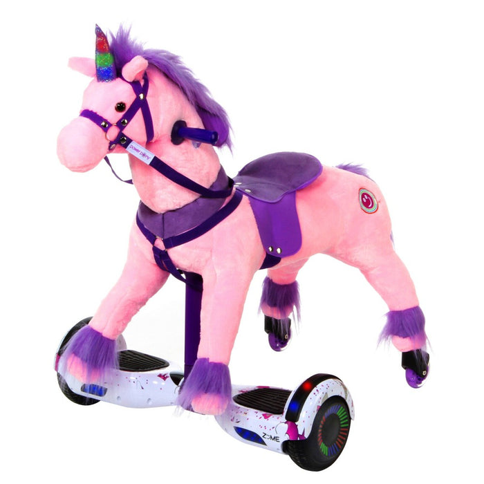 Power Pony Powered Rideable Pony Ride-On - Princess (LOCAL PICKUP ONLY)
