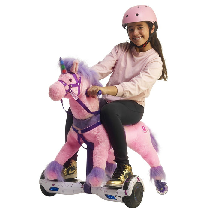 Power Pony Powered Rideable Pony Ride-On - Princess (LOCAL PICKUP ONLY)