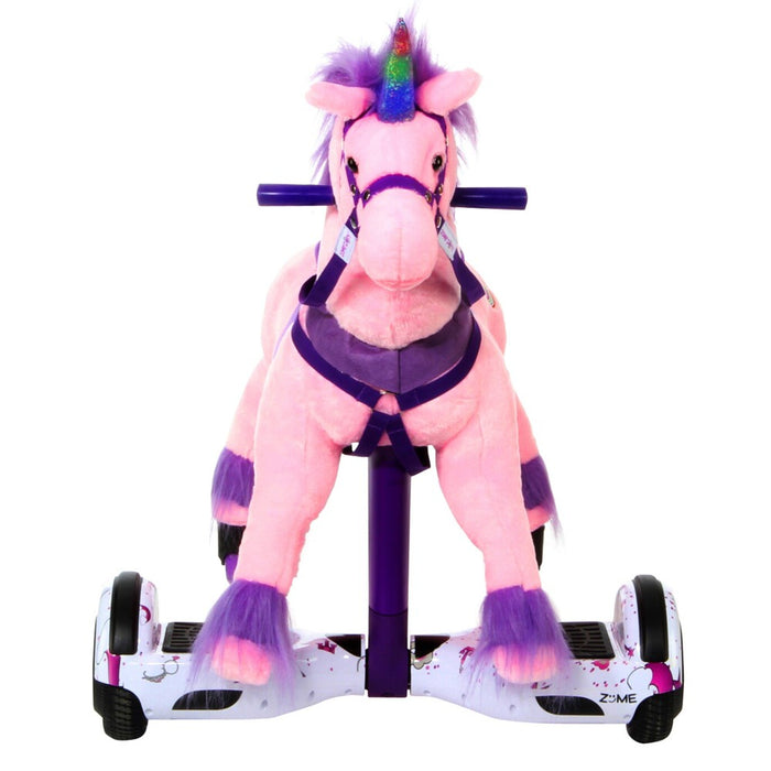 Power Pony Powered Rideable Pony Ride-On - Princess (LOCAL PICKUP ONLY)
