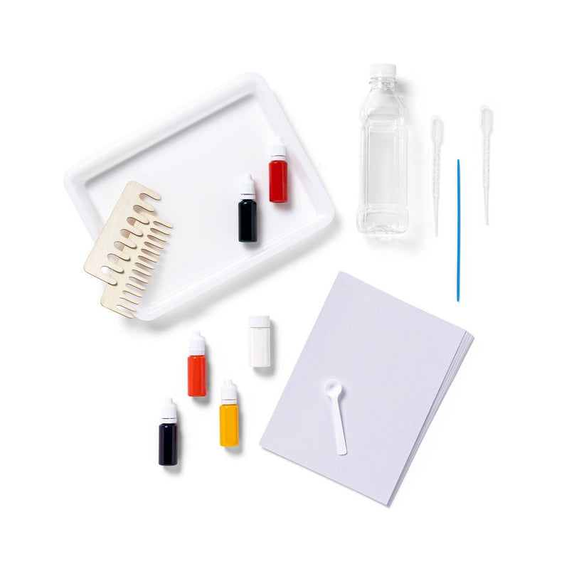 Paper Marbling Kit - Mondo Llama