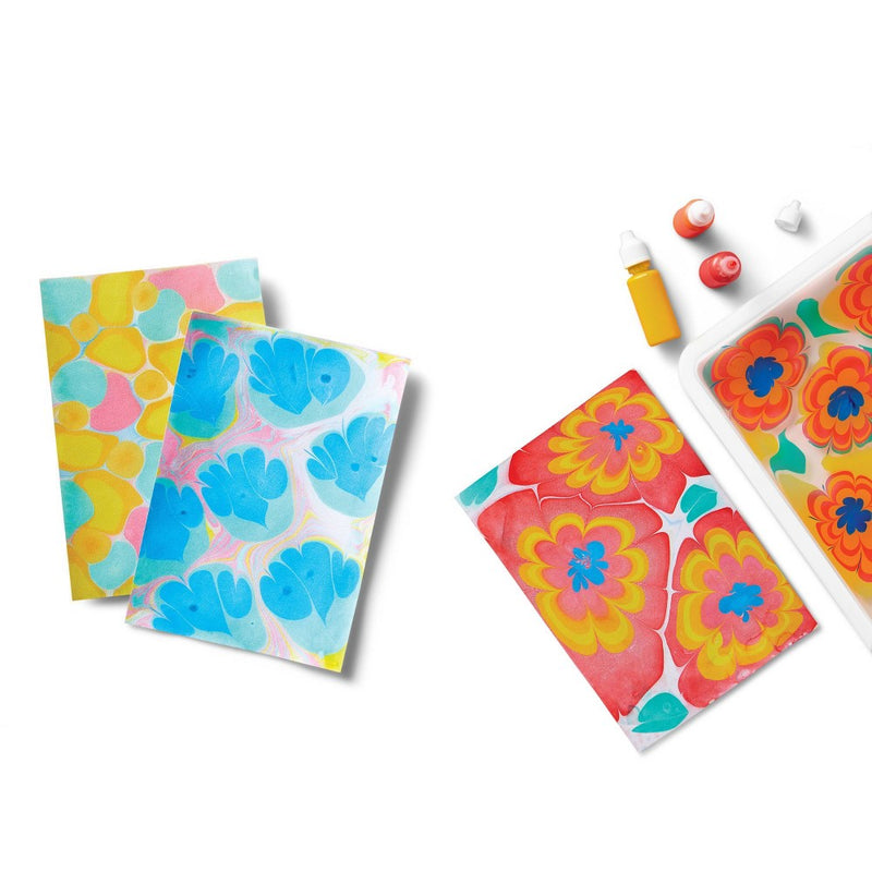 Paper Marbling Kit - Mondo Llama