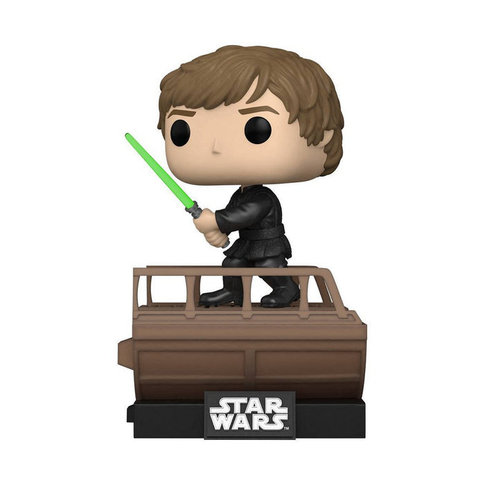 Funko POP! Star Wars: Return of The Jedi: Jabba's Skiff - Luke