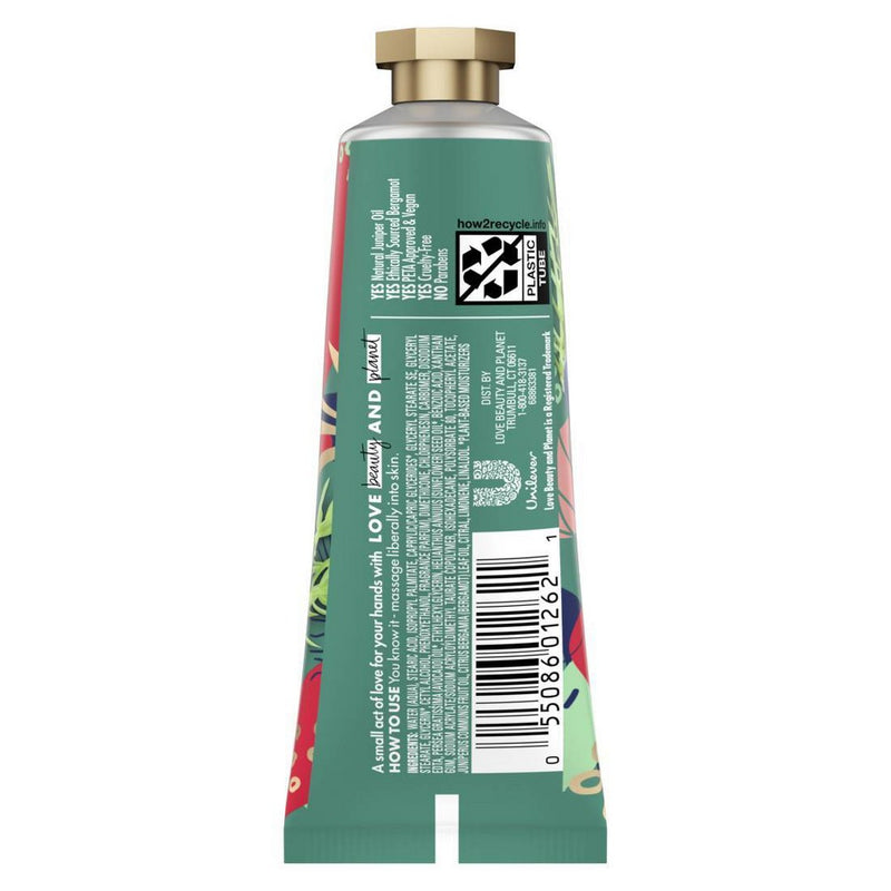 Beloved Balsam & Bergamot Hand Lotion - 1oz