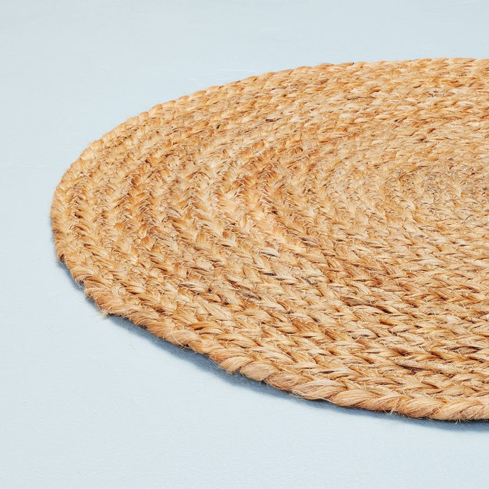 15" Braided Jute Plate Charger - Hearth & Hand with Magnolia
