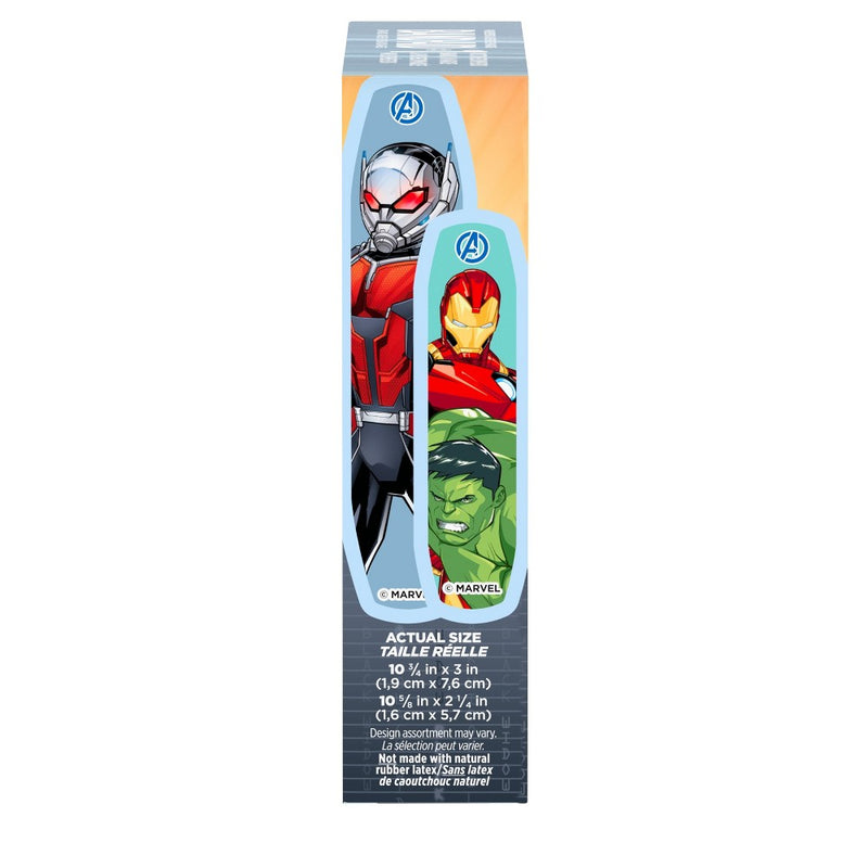 Band-Aid Avengers Adhesive Bandages - 20ct