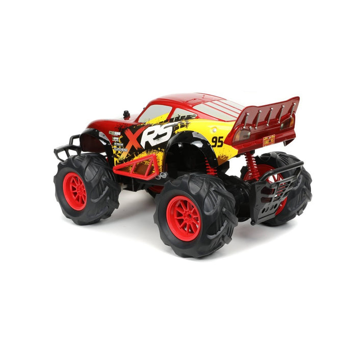 Cars Lightning McQueen Offroad RC 1:14 Scale Remote Control Car 2.4 Ghz