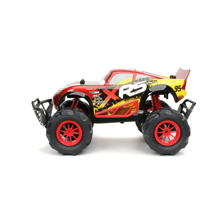 Cars Lightning McQueen Offroad RC 1:14 Scale Remote Control Car 2.4 Ghz