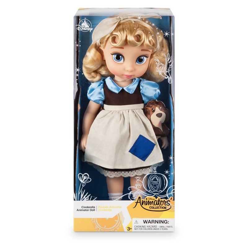 Disney Animators' Collection Cinderella Baby Doll - Disney store