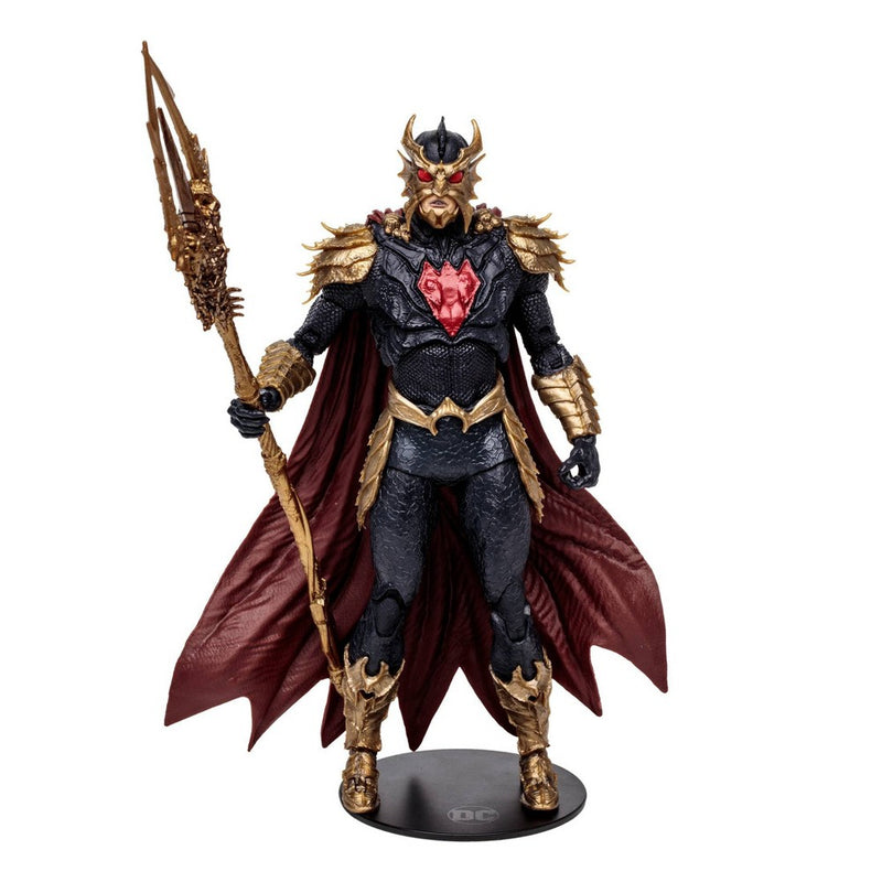 DC Direct Aquaman Ocean Master Page Punchers 7" Action Figure with Comic Book