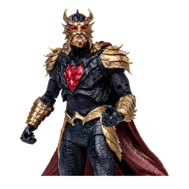DC Direct Aquaman Ocean Master Page Punchers 7" Action Figure with Comic Book