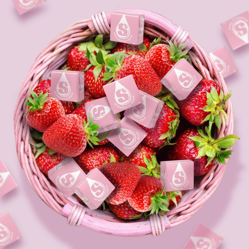 Starburst All Pink Sharing Size Chewy Candy - 15.6oz