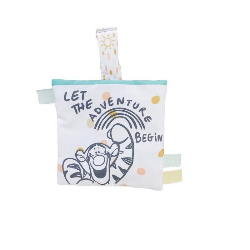 Disney Baby Pooh Activity Square Gift Set - 2ct