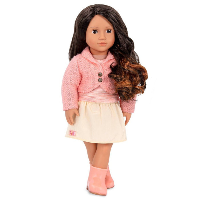 Our Generation Maricela 18" Fashion Doll
