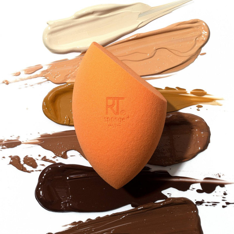 Real Techniques Miracle Complexion Makeup Sponge + Travel Case