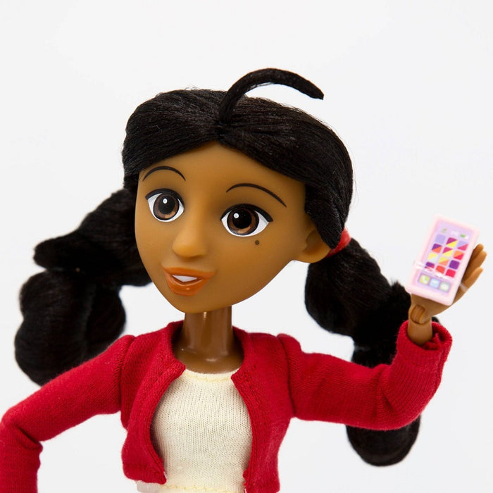 The Proud Family Louder and Prouder Penny Proud Fashion Doll