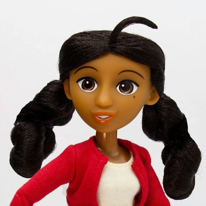 The Proud Family Louder and Prouder Penny Proud Fashion Doll