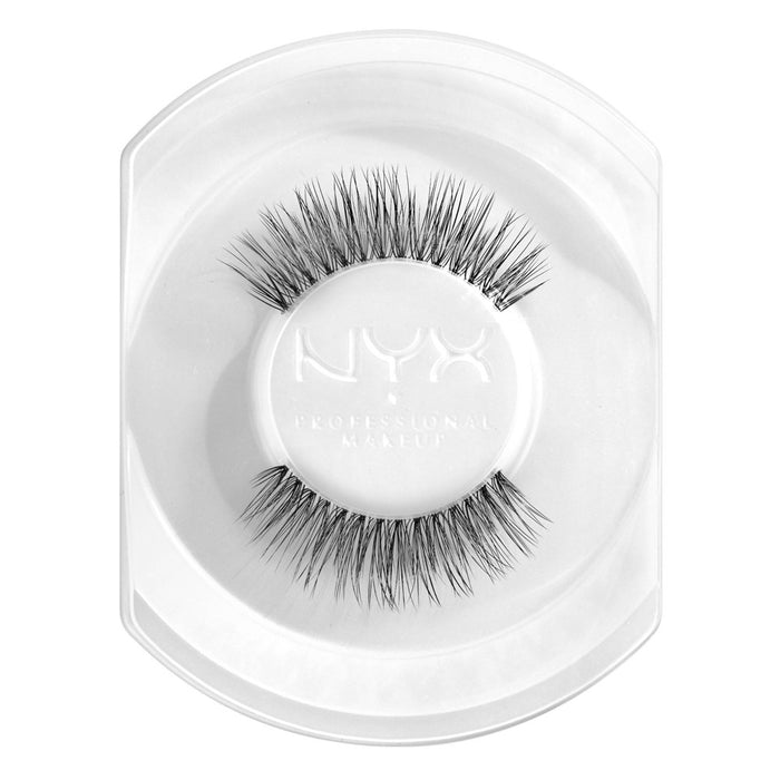 NYX Professional Makeup Jumbo Lash Vegan False Eyelashes - Wispy Flutter