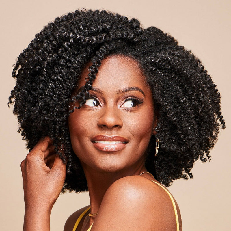 African Pride Coconut Oil & Baobab Oil Leave In Hair Cream - 15oz