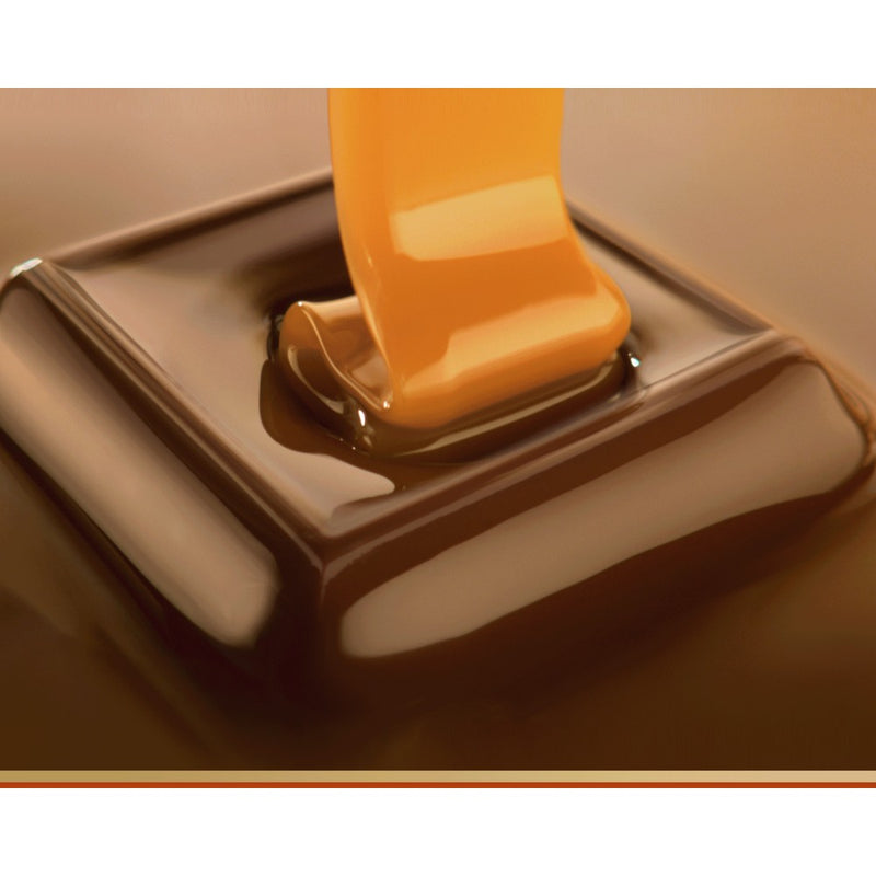 Ghirardelli Halloween Premium Chocolate Squares Fall Assortment Bag - 6.3oz