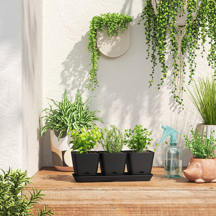 16oz Garden Spray Bottle Mint - Room Essentials
