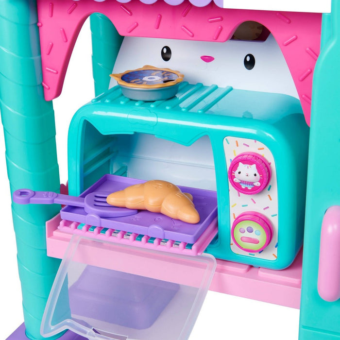 Gabby's Dollhouse Bakey with Cakey Oven