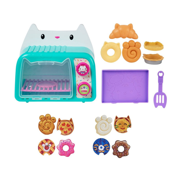 Gabby's Dollhouse Bakey with Cakey Oven