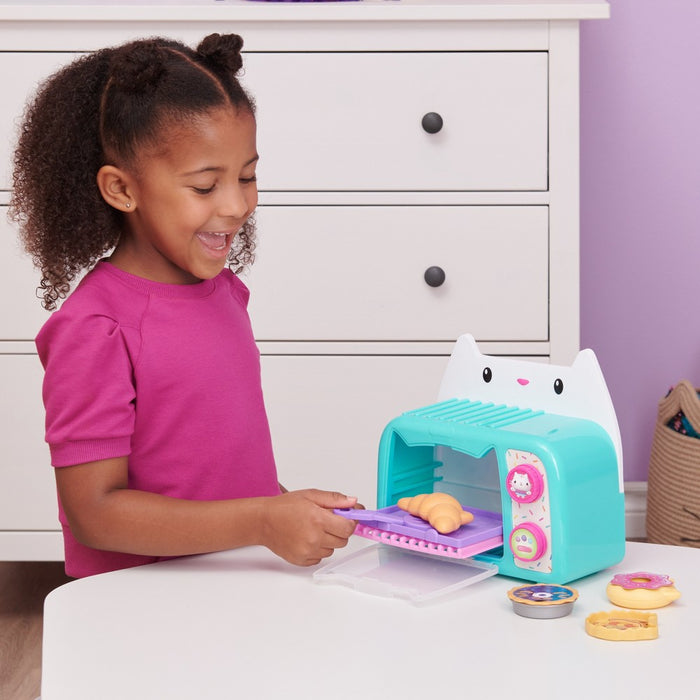 Gabby's Dollhouse Bakey with Cakey Oven