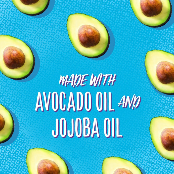 Aussie Miracle Moist with Avocado & Jojoba Oil Paraben Free Shampoo - 12.1 fl oz