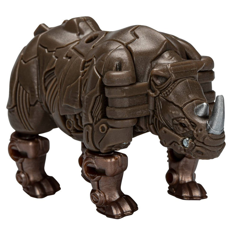 Transformers Beast Alliance Wheeljack and Rhinox Action Figures