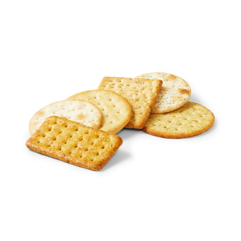 Entertainment Collection Cracker Variety - 13.1oz - Good & Gather