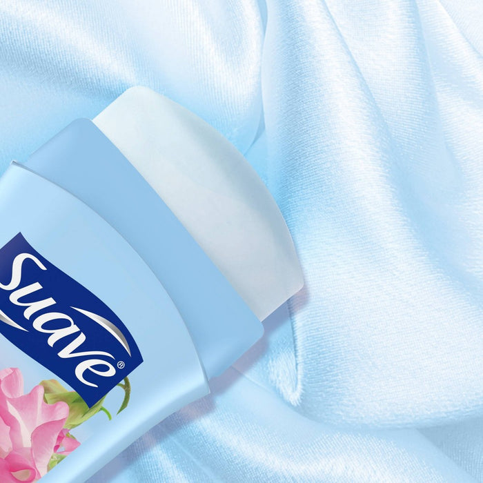 Suave Powder Anti-Staining 48-Hour Antiperspirant & Deodorant Stick - 2.6oz/2pk