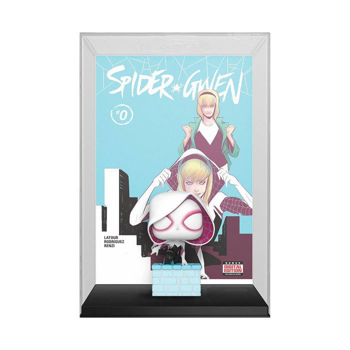 Funko POP! Comic Cover: Marvel - Spider-Gwen (Target Exclusive)