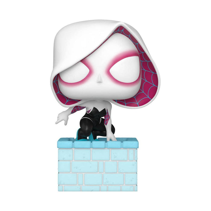 Funko POP! Comic Cover: Marvel - Spider-Gwen (Target Exclusive)