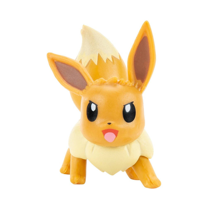 Pokemon Battle Figure 8pk