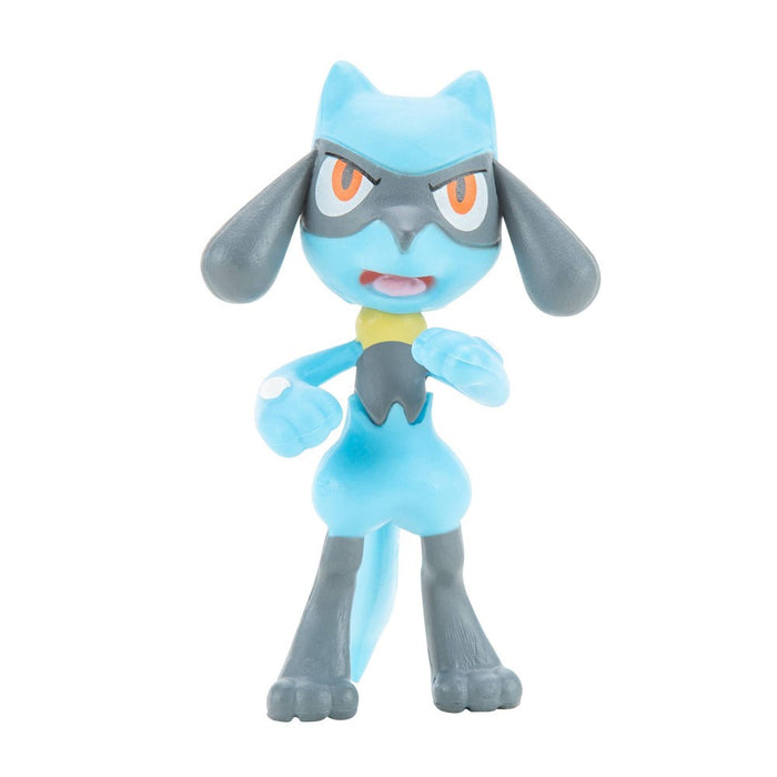 Pokemon Battle Figure 8pk