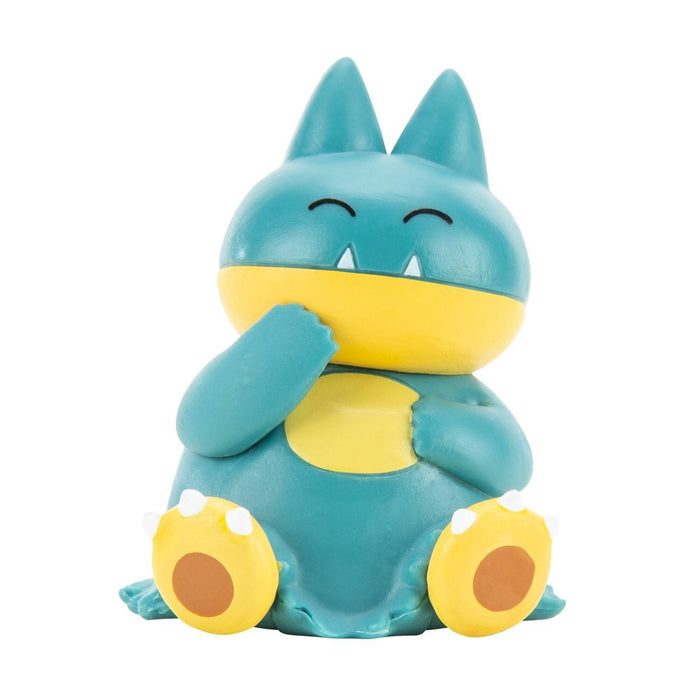 Pokemon Battle Figure 8pk