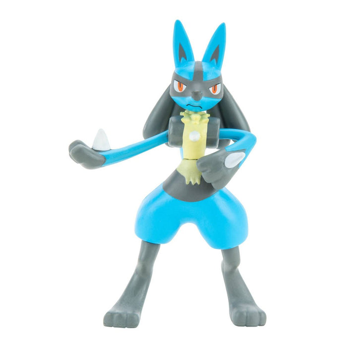 Pokemon Battle Figure 8pk