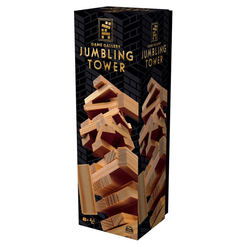 Game Gallery Jumbling Tower Board Game