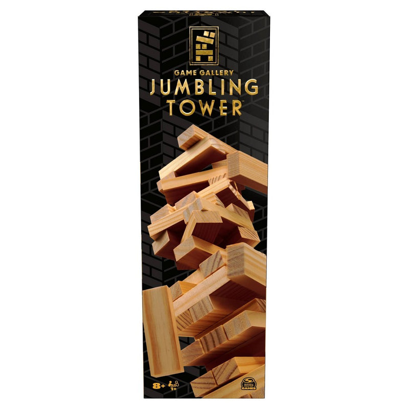 Game Gallery Jumbling Tower Board Game