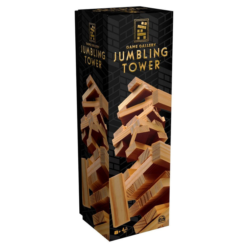 Game Gallery Jumbling Tower Board Game