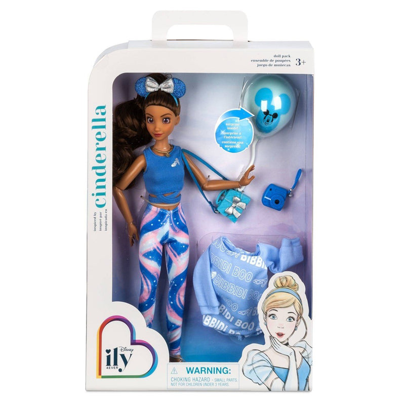 Disney ily 4EVER Inspired by Cinderella Fashion Doll