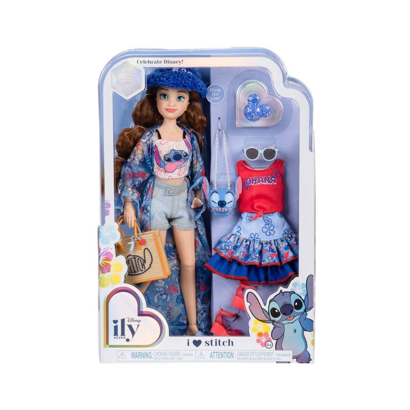 Disney ILY 4ever Inspired by Stitch Fashion Doll