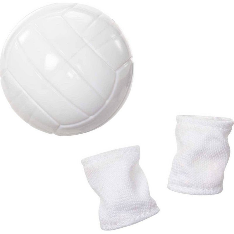 Barbie Made to Move Career Volleyball Player Doll