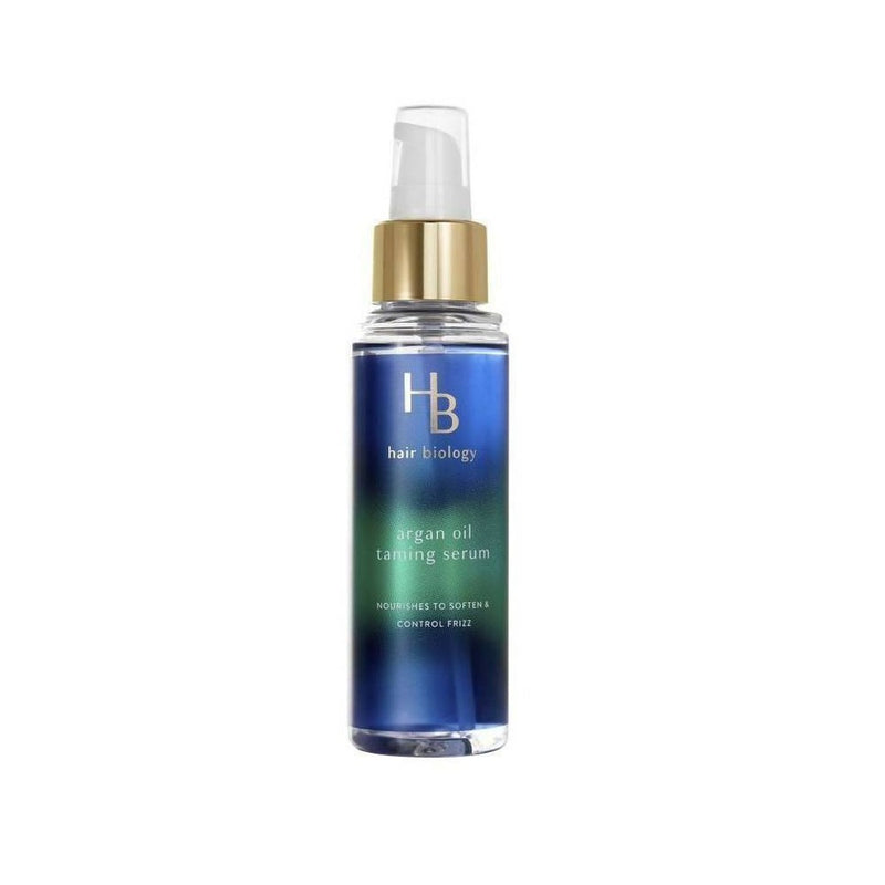 Hair Biology Taming Serum with Biotin and Argan Oil for Gray Hair - 3.2 fl oz