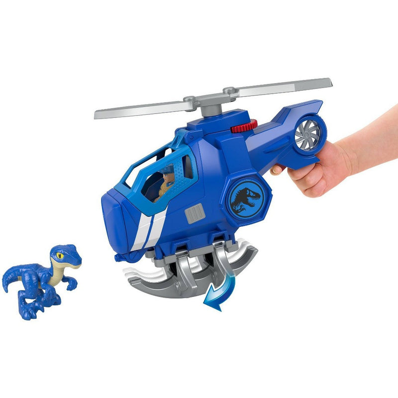 Fisher-Price Imaginext Jurassic World Raptor Recon - Target Exclusive