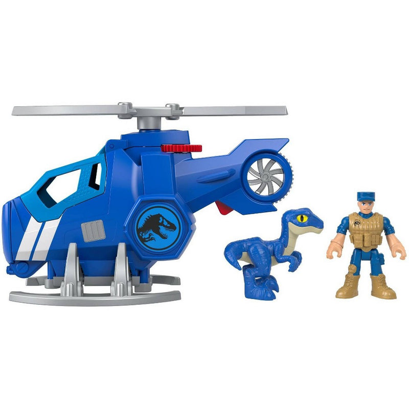 Fisher-Price Imaginext Jurassic World Raptor Recon - Target Exclusive
