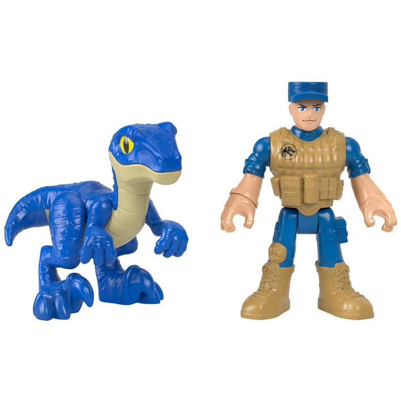 Fisher-Price Imaginext Jurassic World Raptor Recon - Target Exclusive