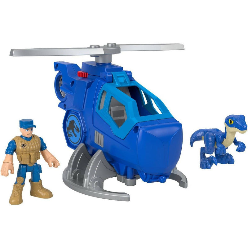 Fisher-Price Imaginext Jurassic World Raptor Recon - Target Exclusive