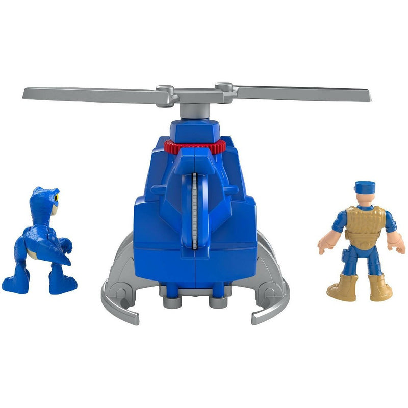 Fisher-Price Imaginext Jurassic World Raptor Recon - Target Exclusive